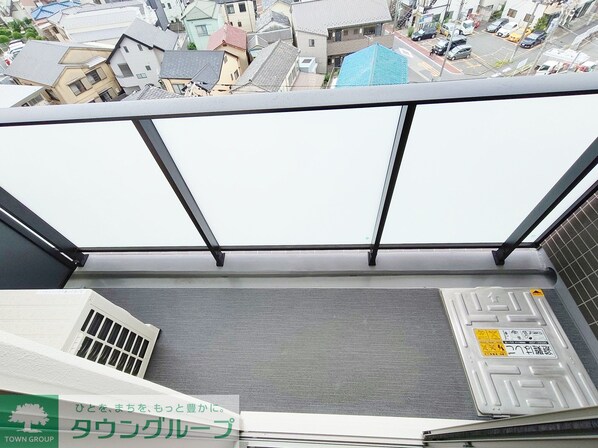 アーバンパークお花茶屋の物件内観写真